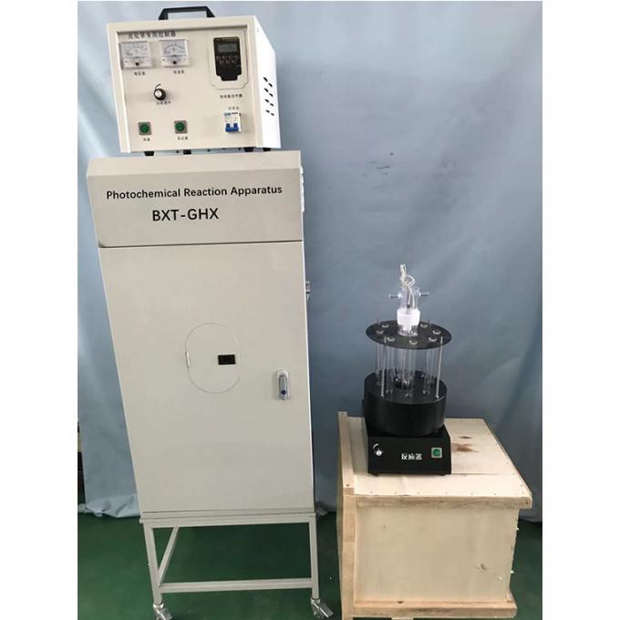Instrumento de alta pressão da reação fotoquímica do fornecedor de BAXIT Photoreactor